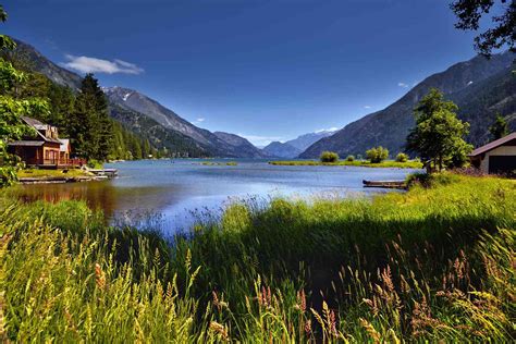 The 10 Best Things To Do In Lake Chelan, Washington