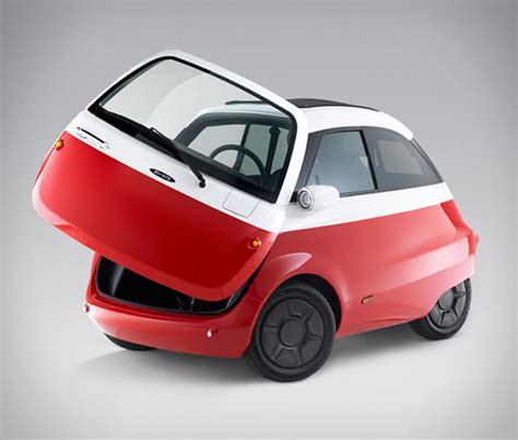 Microlino Electric Car