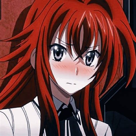 Pin en High School DXD