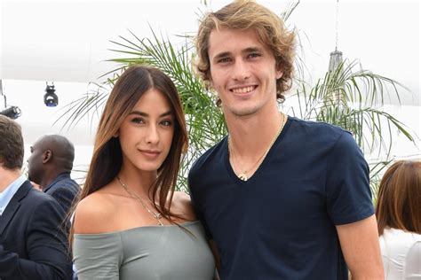 Brenda Patea drops baby bombshell on Alexander Zverev