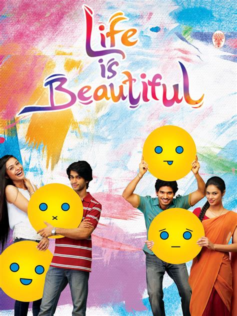 Life Is Beautiful (2012) - Rotten Tomatoes