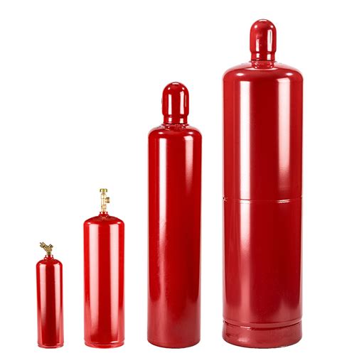 Norris Cylinder - Acetylene Cylinders