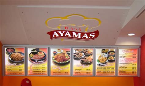 6PCS Restaurant slim menu boards,50x70cm led backlit fast food wall mounted display lightbox ...