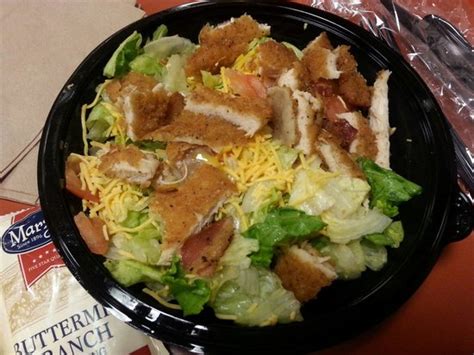 20 Of the Best Ideas for Arbys Chicken Salad - Best Recipes Ideas and Collections