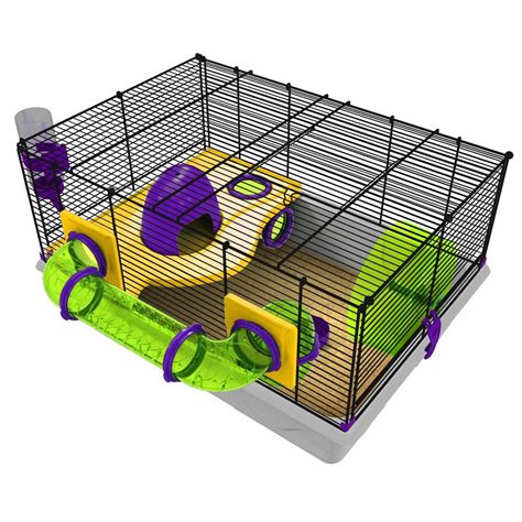 Rotastak Genus 200 Hamster Cage