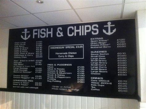 How technology has helped fish and chip shops advance through the decades « Collins Seafoods