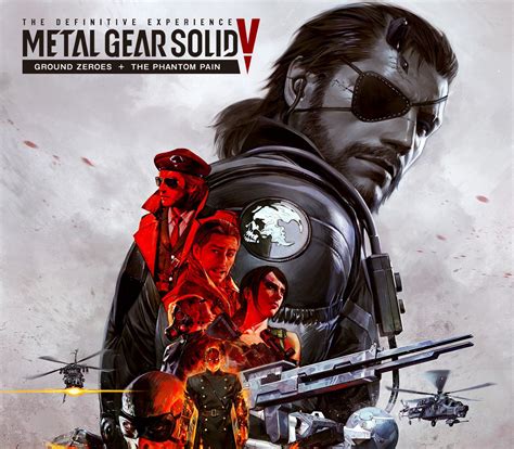 Metal gear solid 5 pc disc - deathlana