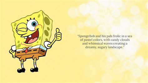 Cute Aesthetic SpongeBob Wallpaper PPT and Google... by foodcount