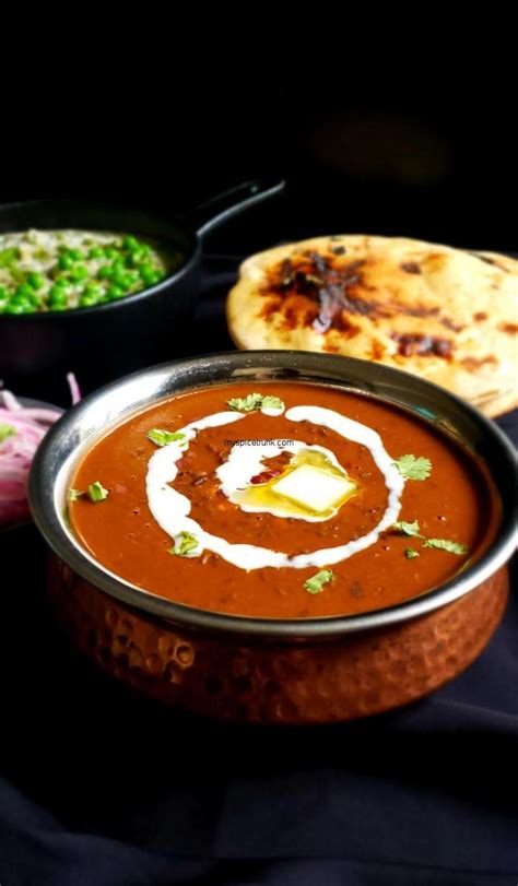 Instant Pot Dal Makhani - myspicetrunk