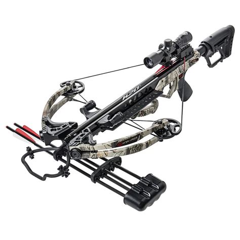 Bear Karnage Apocalypse Crossbow Package – Only $238 on eBay - Hunting Gear Deals