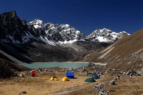 Gokyo Lakes Trek - 16-Day Itinerary | kimkim