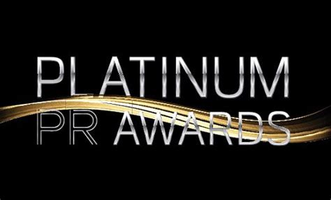 2022 PRNEWS Platinum Awards Winners Unveiled - PRNEWS