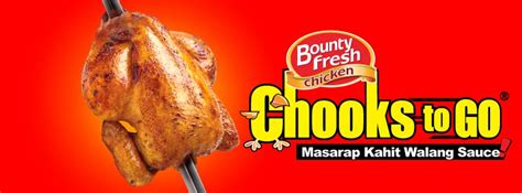 Bounty Fresh Chicken Chooks to Go