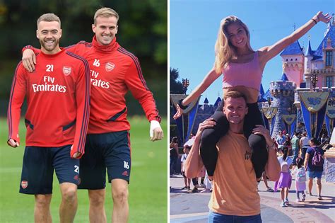 Arsenal ace Rob Holding jokes big mate Calum Chambers was ‘sad’ when he ...