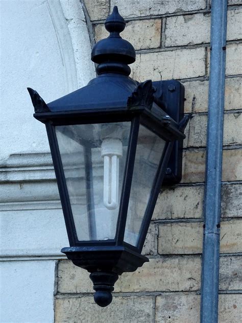 Old Traditional Street Lamp Free Stock Photo - Public Domain Pictures