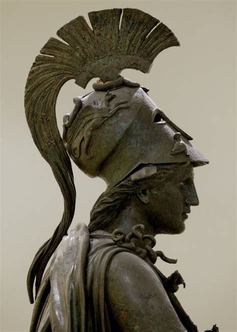 classical-beauty-of-the-past: Piraeus Athena, ... - The Classical World