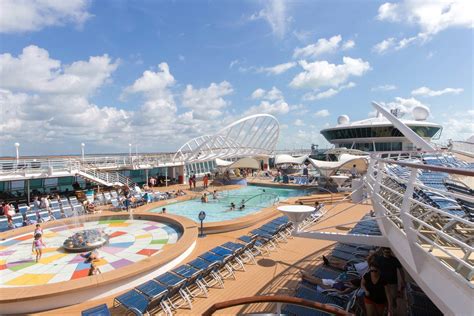 Royal Caribbean Enchantment of the Seas Ship Details - Cruise Spotlight