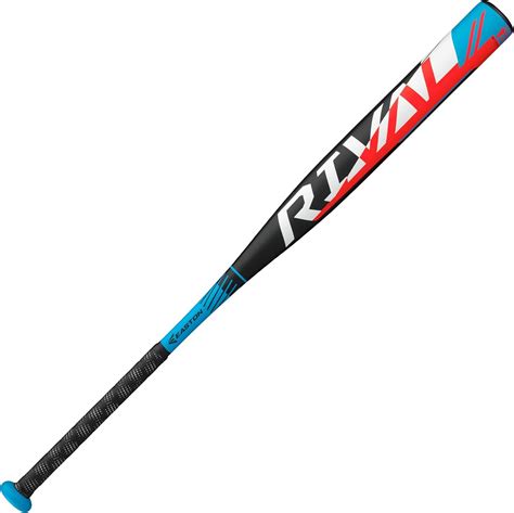 Easton Rival - Bate de softbol de Lanzamiento Lento | 2020 | 1 Pieza de Aluminio | Carga de ...