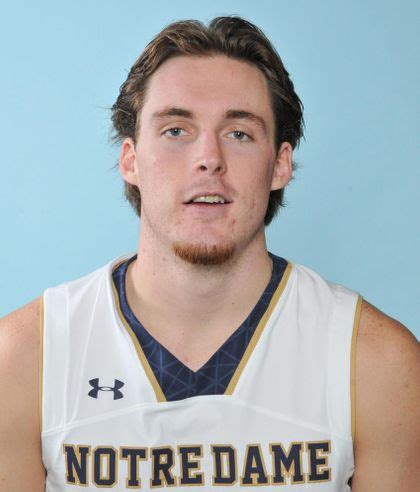 Pat Connaughton – Notre Dame Fighting Irish – Official Athletics Website