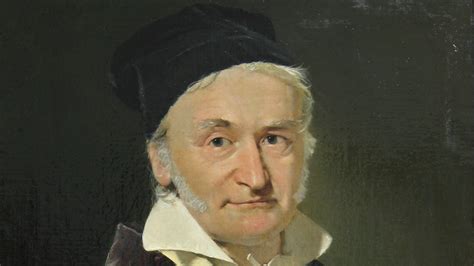 Carl Friedrich Gauss: Google doodle celebrates the father of the ...