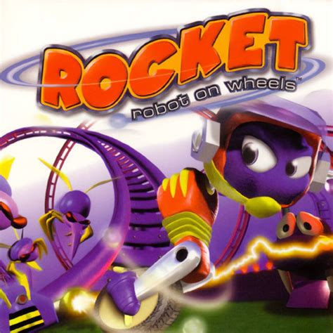 Rocket: Robot on Wheels - IGN