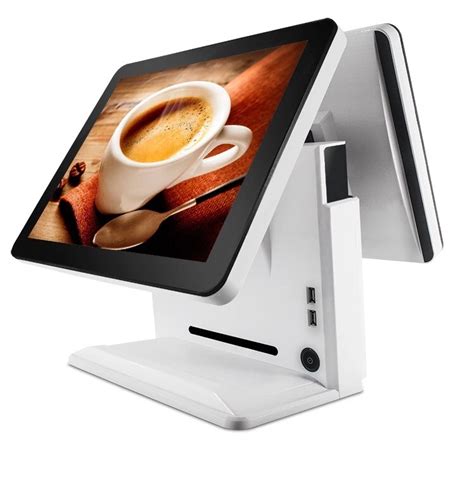 15 inch nfc android pos touch screen machine pos tablet android pos all in one-in Desktops from ...