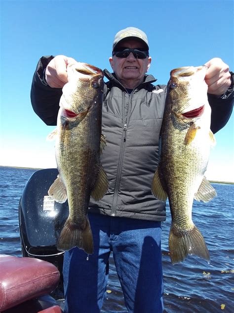 Lake Okeechobee Guided Fishing: Okeechobee Fishing Report 3/1/20