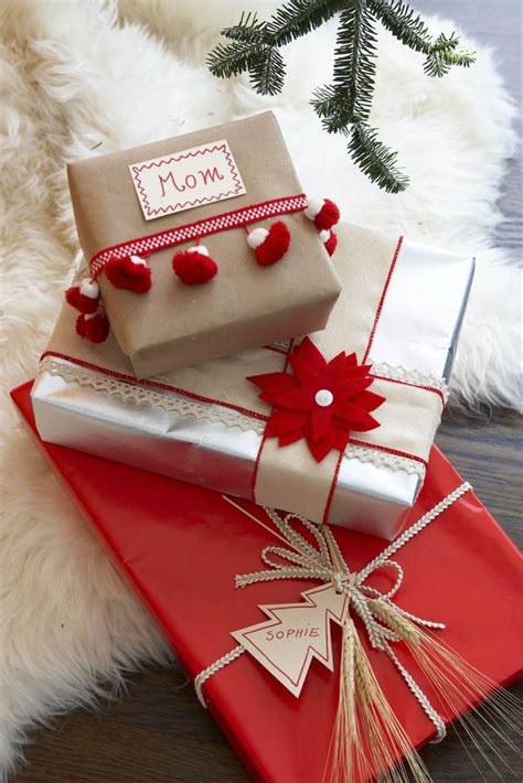 40 Most Creative Christmas Gift Wrapping Ideas - Design Swan