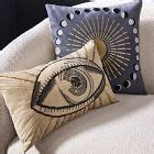 Moon Phases Pillow Cover | West Elm