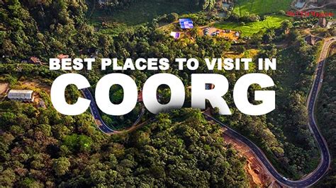 Top 5 Places to visit in Coorg - OK Easy Life