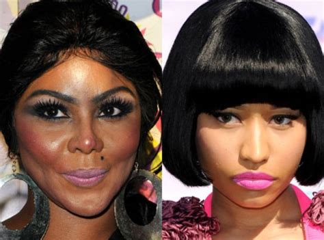 Lil Kim And Nicki Minaj Look Alike Youtube