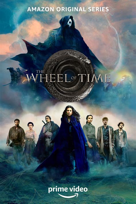 The wheel of time S01 | ZVRMOVIEZ