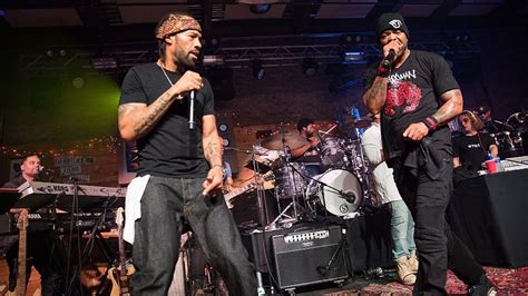 Redman to Reunite With Method Man on Starz's 'Power Book II: Ghost ...