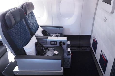 Where to Sit on Delta's Airbus A350: Premium Select