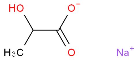 Sodium lactate 312-85-6 wiki