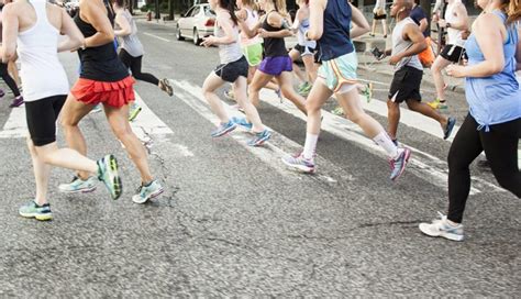 Here Are 7 Easy Running Tips For Beginners