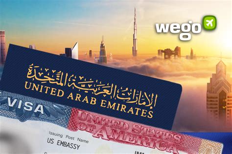 US Visa for UAE Residents: How to Apply for US Visa From Dubai *Updated October 2024* - Wego ...