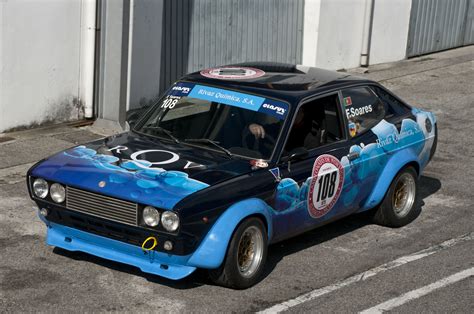 1973 Fiat 128 - Sport Coupé 1300 Gr.2 FIA/HTP | Classic Driver Market