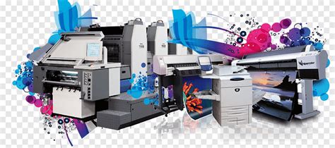 Paper Printing press Digital printing copier, panaflex, label, digital ...