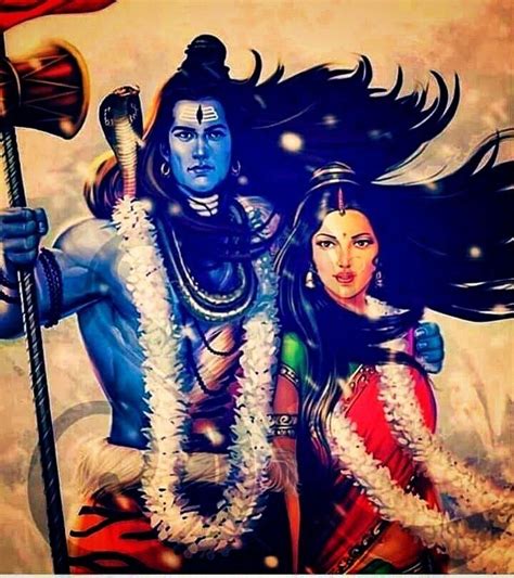 Pin by Riyu🌻 on Shiv_ji..♥️ | Shiva parvati images, Lord shiva statue ...