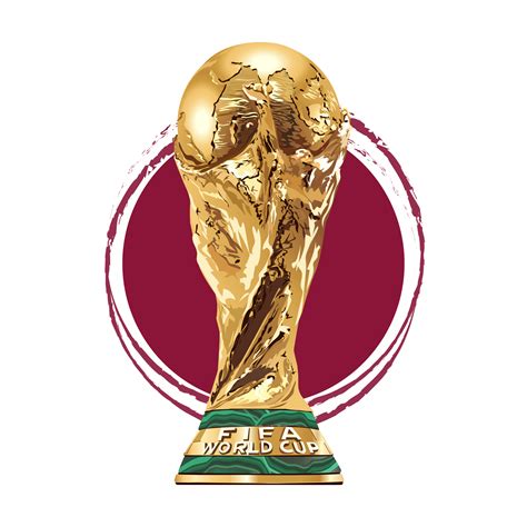 Aggregate 137+ qatar world cup logo png - camera.edu.vn