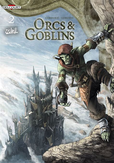 Orcs & Goblins Issue #2 - Read Orcs & Goblins Issue #2 comic online in high quality | Sword and ...