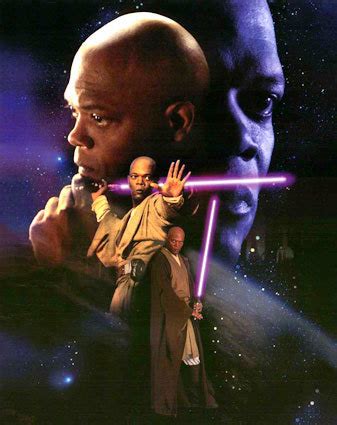 Mace Windu - Star Wars Characters Photo (3339995) - Fanpop