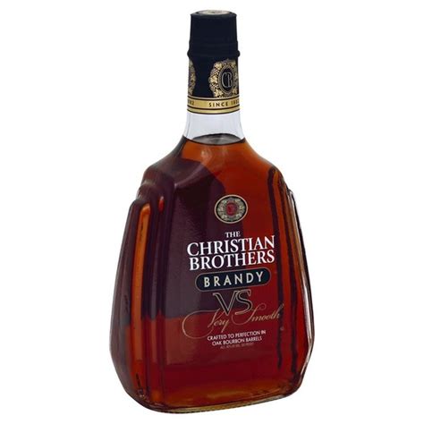 Christian Brothers VS Brandy (1.75 L) from BevMo! - Instacart