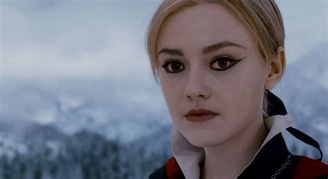 Jane Volturi Breaking Dawn Part 2