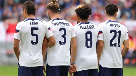 USMNT Expectations For 2022 FIFA World Cup Are Falling. Maybe That’s Good?