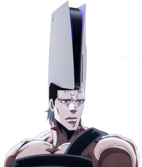 Polnareff Stand 5 : r/ShitPostCrusaders