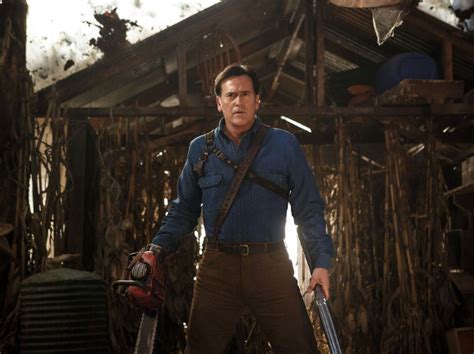 Ash Williams - Evil Dead Costume - Dress Like That