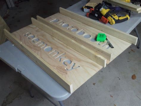 DIY Backlit Wood Sign : 13 Steps - Instructables