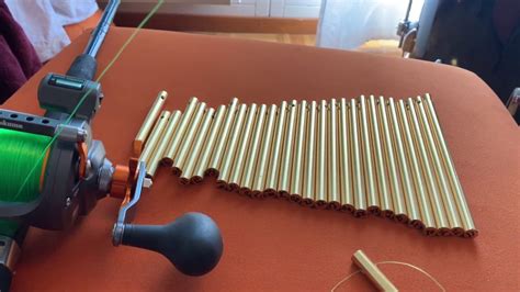 Making Bar Chimes - DIY Percussion - YouTube